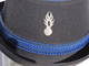 ANCIEN TRICORNE PERSONNEL FEMININ GENDARME AUXILIAIRE + CRAVATE état 100% Neuf - Police & Gendarmerie