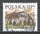 Poland 2001. Scott #3571 (U) Estate From Lipkow - Used Stamps