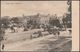 Town Hall, Meerut, India, C.1910 - Postcard - India