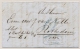 Nederland - 1867 - Brief "Met 1 Kist ..." Van Deventer Naar Van Nelle / Rotterdam - ...-1852 Vorläufer
