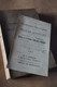 Ville De Gosselies 1926,recherche Historique,Dom Ursmer Berlière,carte Du 18 Iem Siècle,325 Pages,25 Cm./16.5 Cm.complet - Historical Documents