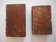 1695 - 1727, PRONES DE M. CLAUDE JOLI, COMTE D'AGEN, 2 VOLUMES, PURGATOIRE, PARADIS, ENFER - 1701-1800