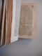 Delcampe - 1695 - 1727, PRONES DE M. CLAUDE JOLI, COMTE D'AGEN, 2 VOLUMES, PURGATOIRE, PARADIS, ENFER - 1701-1800