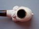 - Ancienne Pipe - Pipe En écume - - Meerschaum Pipes