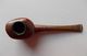 - Ancienne Pipe - Pipe Sculptée. Tête D'homme Avec Une Casquette - - Heather Pipes