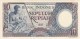 BILLETE DE INDONESIA DE 10 RUPIAH AÑO 1958 ARTESANO   (BANKNOTE) SIN CIRCULAR-UNCIRCULATED - Indonesia