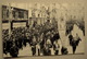 Cpa CARTE PHOTO MARCHAND MILITARIA AVANT GUERRE ORLEANS LOIRET 45 FÊTES JEANNE D'ARC Défilé Militaires Personnalités - Orleans