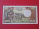 Djibouti 1000 Francs 1991 Banknote UNC - Djibouti