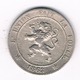 5 CENTIMES  1863   BELGIE /691G/ - 5 Centimes