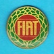 1 PIN'S //  ** LOGO ** FIAT ** - Fiat