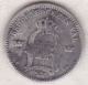 Sweden 25 Öre 1880. Oscar II. Argent. KM# 739 - Suède