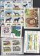 Delcampe - Bon Lots De Blocs-feuillets Divers Pays - Majoritairement Neufs  - XX - 5% D'oblitérés - B/TB - - Lots & Kiloware (mixtures) - Max. 999 Stamps