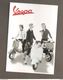 VESPA  -   PIN UP - RIPRODUZIONE CARTOLINA CARD PUBBLICITARIA - Advertising