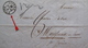 Lot FD/696 - LETTRE Du 13 NOV 1859 - CàD : LUZERN (SUISSE) TAXE MANUSCRITE 8 > GENEVE > MAGLAND Haute Savoie (FRANCE) - Marcophilie