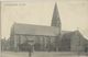 Lendelede   De Kerk   (kreukjes)   -   1910  Naar  Brugge - Lendelede