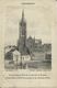 Lichtervelde  -  De Kerk  -  1923   Naar   Anderlecht - Lichtervelde