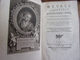 ŒUVRES D'ALEXANDRE POPE 2 Vols Orné De Belles Gravures MDCCLXXIX - Bis 1700