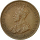 Monnaie, Australie, George V, Penny, 1915, Heaton, TTB+, Bronze, KM:23 - Penny