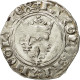 Monnaie, France, Charles VI, Florette, 1417, Paris, TTB+, Billon, Duplessy:387A - 1380-1422 Charles VI Le Fol