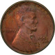 Monnaie, États-Unis, Lincoln Cent, Cent, 1951, U.S. Mint, Denver, TTB, Laiton - 1909-1958: Lincoln, Wheat Ears Reverse