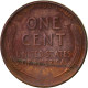 Monnaie, États-Unis, Lincoln Cent, Cent, 1951, U.S. Mint, Denver, TTB, Laiton - 1909-1958: Lincoln, Wheat Ears Reverse