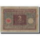 Billet, Allemagne, 2 Mark, 1920, 1920-03-01, KM:60, B - Imperial Debt Administration