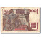 France, 100 Francs, 100 F 1945-1954 ''Jeune Paysan'', 1947, 1947-04-03, TB - 100 F 1945-1954 ''Jeune Paysan''