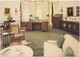 Oval Office Replica, Lyndon Johnson Museum, Austin, Texas, Unused Postcard [20972] - Présidents