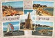 LARMOR PLAGE LES PLAGES ET L EGLISE - Larmor-Plage