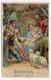Joyeux Noel--1913--Nativité ( Moutons) - Sonstige & Ohne Zuordnung