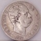 Umberto I 2 Lire 1887 - Argento - 1878-1900 : Umberto I