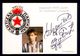 Vladislav Djukic - Original Authographs - Football Striker - FK Partizan / 2 Scans - Autographes