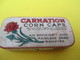 Boite Métallique Ancienne/Carnation/Corn Caps/Pour Supprimer Les Cors Au Pied/Vers 1980-1990 BFPP180 - Cajas