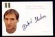 Sladjan Djukic - Original Authographs - Fooballer - FK Partizan / 2 Scans - Autographes