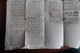 1791  -  PUICHERIC  ( AUDE )   COMPROMIS ENTRE LES PRINCIPAUX HABITANTS ET LE SEIGNEUR SUR LA PERCEPTION DES DROITS - Documents Historiques