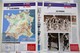 The Tour Of France 1995 - Spanish Folder With Collectible Sheets And Collection Of Cycling Round Cards - Ciclismo