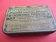 Boite Métallique Ancienne/Tablettes Oxymenthol Perraudin/Affections Des Voies Respiratoires/Vers 1930-1950 BFPP164 - Cajas