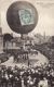 78 - MANTES - ENLEVEMENT D'UN BALLON PLACE DE ROSNY - 1904 - - Mantes La Ville