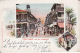 281525Port Said, Rue Du Commerce 1901 (down Tear) - Port-Saïd