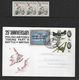 BATTLE  OF  BRITAIN  25th. ANNIVERSARY  OF POLISH  AIRFORCE  TAKING  PART. - Covers & Documents
