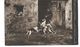 GELIBERT EPISODE DE CHASSE AU RENARD AUX ENVIRONS DE BIARRITZ 1913 CPA 2 SCANS - Peintures & Tableaux