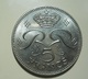 Monaco 5 Francs 1982 - 1960-2001 Nouveaux Francs