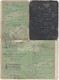 PORTUGAL PASSEPORT  PASSAPORTE REISEPASS - WITH CONSULAR REVENUE FISCAL STAMP - PIDE / DGS - POLITICAL POLICE 1941 - Historical Documents