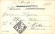 [DC11549] CPA - DONNA CON FARFALLA - PERFETTA - Viaggiata 1902 - Old Postcard - Unclassified