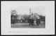 Great Britain - Dudley Castle Street And Statue - Real Photo Posted 1909 - Sonstige & Ohne Zuordnung