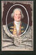 CPA Porträt Friedrich Wilhelm I. König Von Preussen 1713-1740 - Koninklijke Families