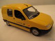 VOITURE Miniature  1/43 Em CITROEN  BERLINGO -  La Poste  PEINTURE D'ORIGINE Jaune Etat Proche Du Neuf - Jouets Anciens