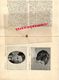 75- PARIS- PROGRAMME THEATRE ODEON-1931-1932- LA VIE D' UNE FEMME-DARRAS-ROGER CLAIRVAL-SAINT GEORGES DE BOUHELIER- - Programma's