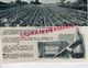 36- CHATEAUROUX- RARE DEPLIANT BACHELIER CHARVOT-ROSES-FLEURS-FRUITS-HORTICULTURE-PEPINIERES-IMPRIMERIE CRETE CORBEIL - Landwirtschaft