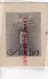 75- PARIS- PROGRAMME THEATRE OPERA COMIQUE- 28-9-1947-CARMEN- EDOUARD KRIFF-SERGE GIORGETTI-LAPELLETRIE-GARNIER-ARDEN - Programma's